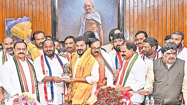 CM Revanth Reddy : లెక్క  తప్పంటే  నష్టం బీసీలకే