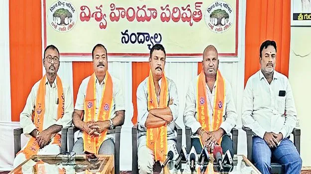 ‘కాశినాయన జ్యోతి క్షేత్రాన్ని కాపాడుకోవాలి’