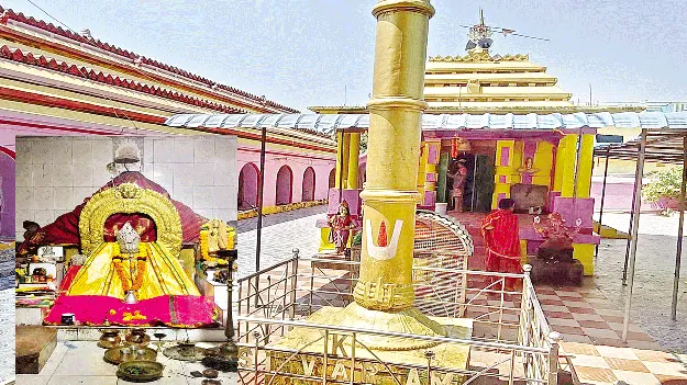 Dolotsavam భక్తుల ఇలవేల్పు.. వల్లభ నారాయణుడు 