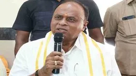 నెల్లూరుకి మరో భారీ పరిశ్రమ: ఎంపీ వేమిరెడ్డి 