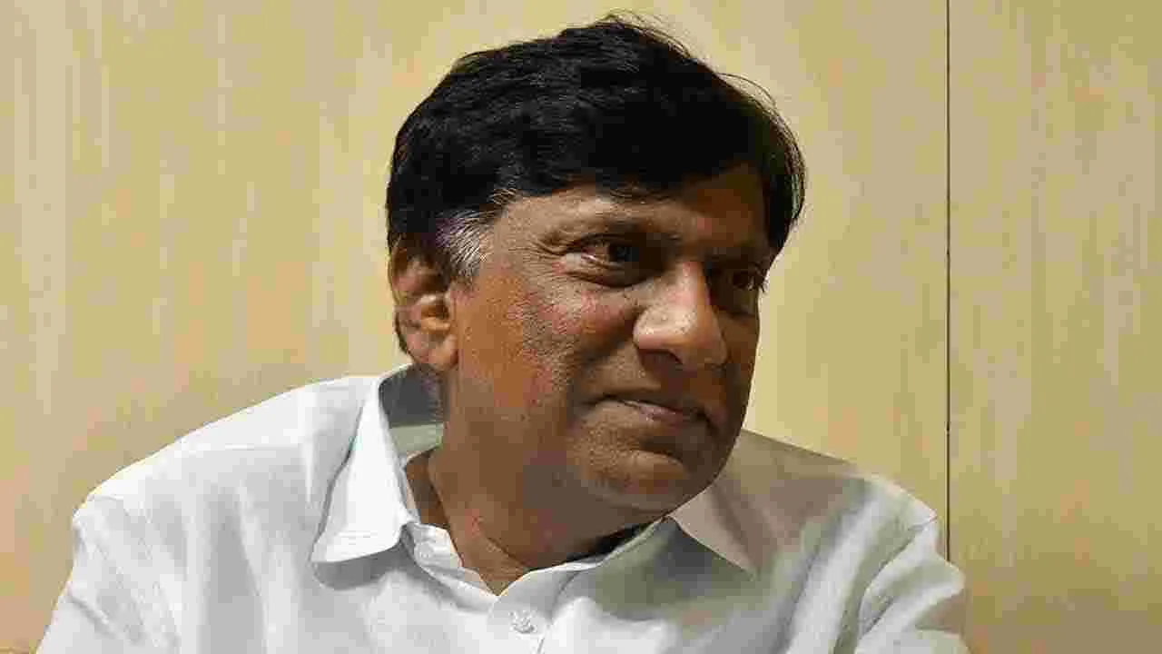 BRS Party: లోపాయికారీ ఒప్పందం లేదు.. దాపరికం లేదు..