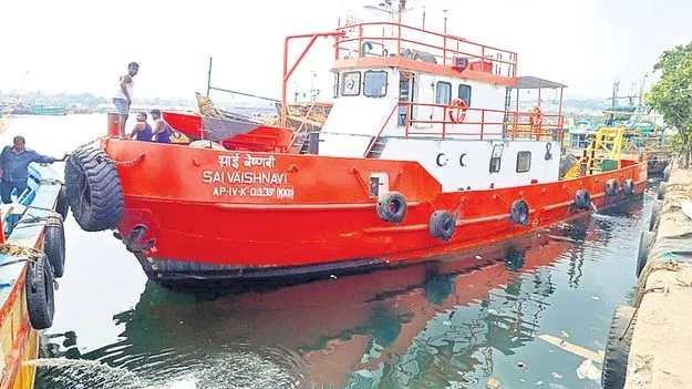 త్వరలోనే వైజాగ్‌ క్రూయిజర్‌