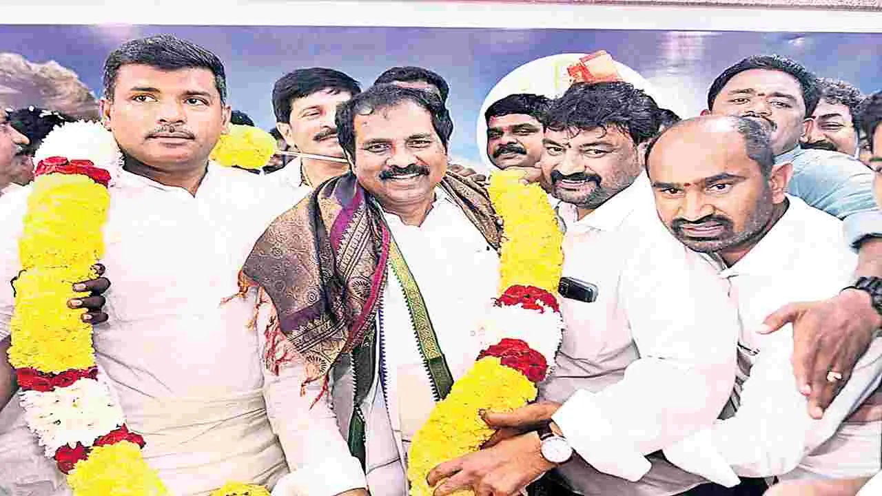 వైసీపీ ఉత్తరాంధ్ర సమన్వయకర్తగా కన్నబాబు