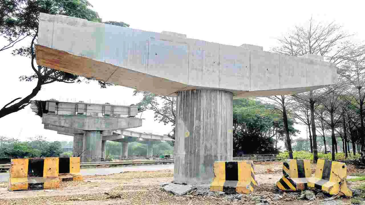 జూన్ నాటికి ఫ్లైఓవర్