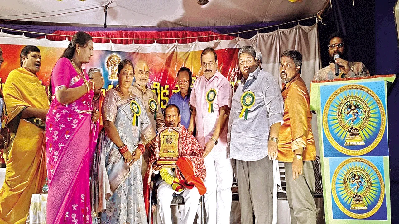 కళలతో సృజనాత్మకతకు పదును