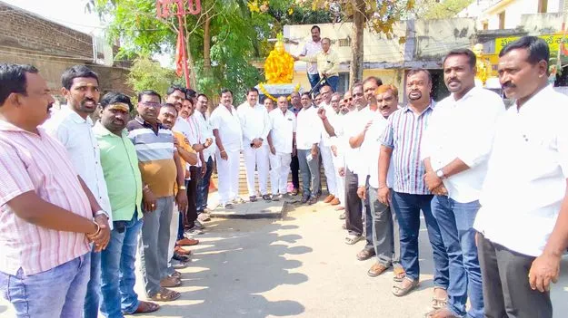 ఘనంగా పొట్టి శ్రీరాములు జయంతి