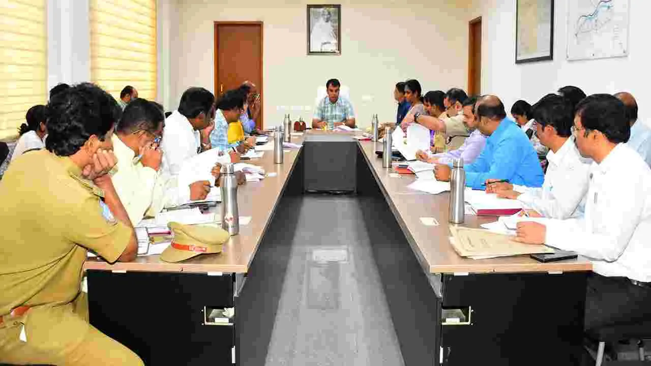 డీఈఈటీ యాప్లో విద్యార్థుల పేర్లు నమెదు చేయాలి