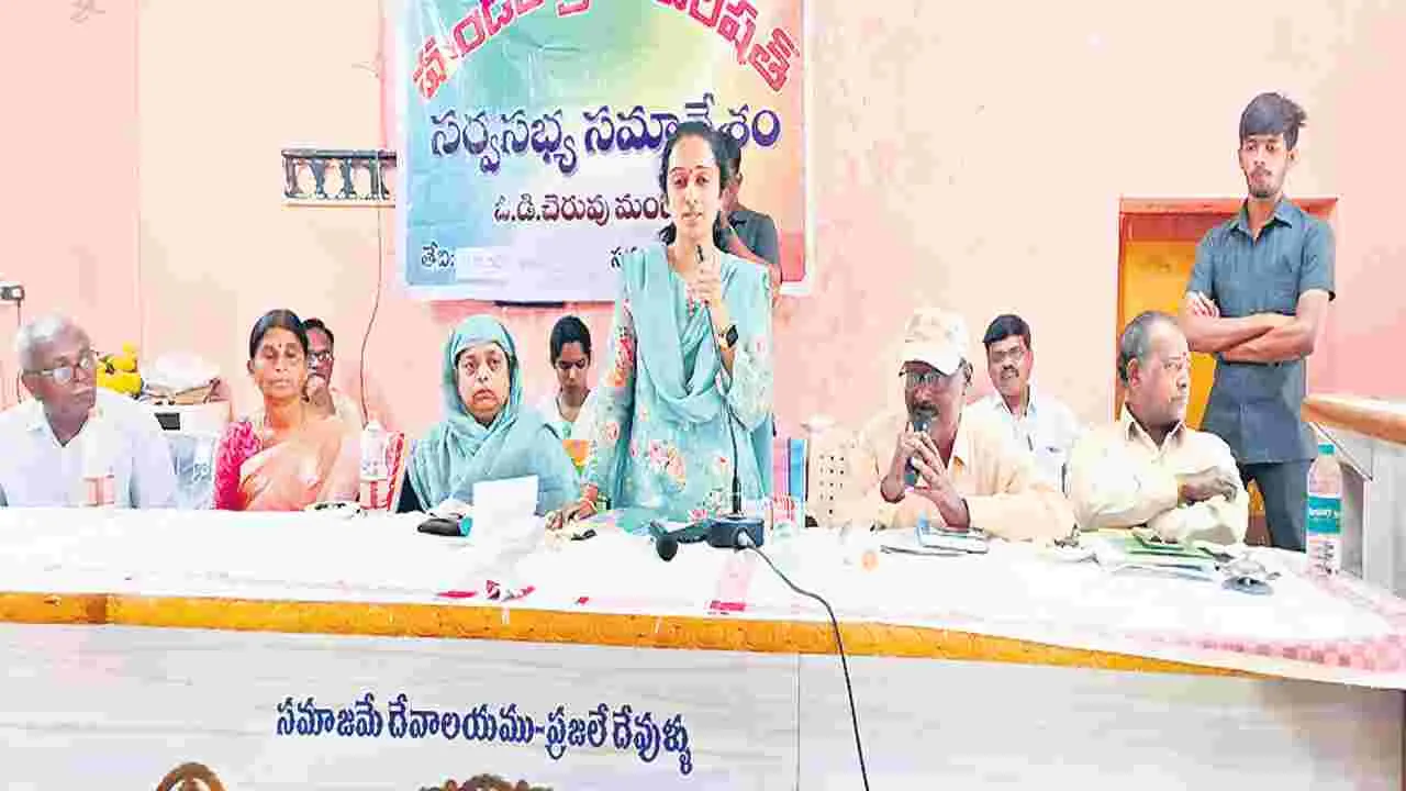 బాల్యవివాహాల టోల్ ఫ్రీ నంబరే తెలీదా..!
