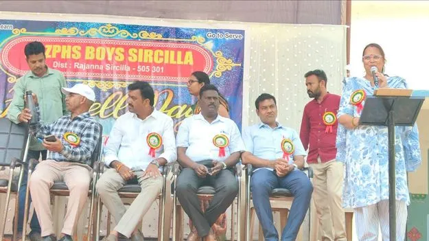 విద్యతోనే విచక్షణా జ్ఞానం..