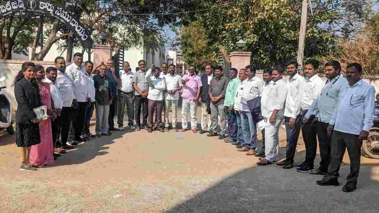 న్యాయవాదులకు రక్షణ కల్పించాలి