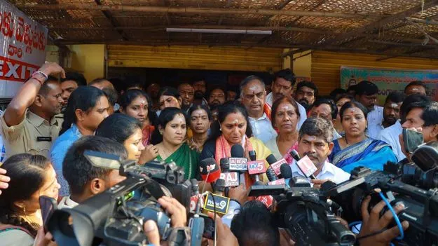 బీఆర్‌ఎస్‌ హయాంలోనే వేములవాడ అభివృద్ధి 