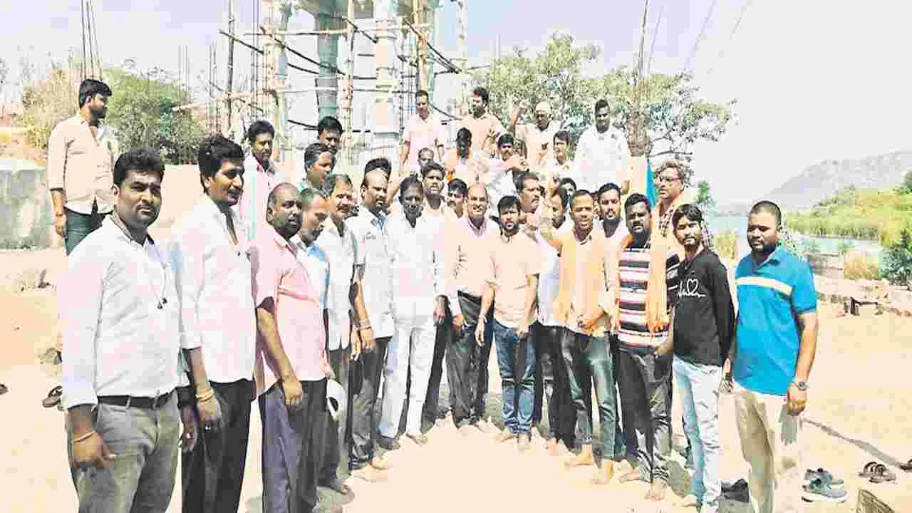 ఆలయ వ్యవహారాల్లో అన్యమతస్థులు వద్దు