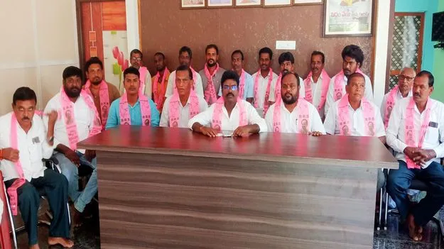 రైతులపై కక్షగట్టిన ఎమ్మెల్యే ‘కవ్వంపల్లి’