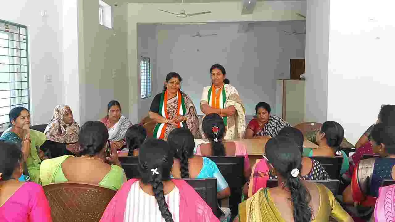 సభ్యత్వ నమోదులో ప్రథమ స్థానంలో నిలపాలి
