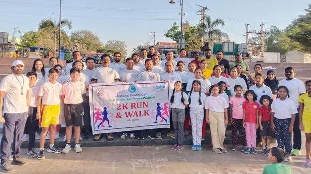దంతాల సంరక్షణతో సంపూర్ణ ఆరోగ్యం