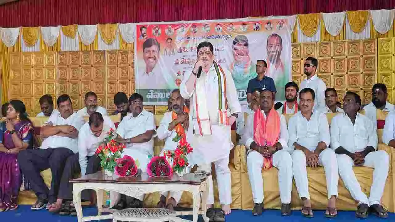 ఒక్క ఓటు మిస్ కావొద్దు.. స్థానిక నాయకత్వానిదే బాధ్యత..