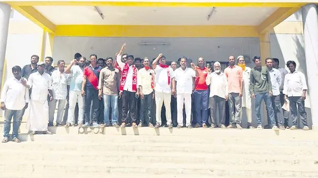 irregularities అక్రమాలపై విచారణ చేపట్టాలి 