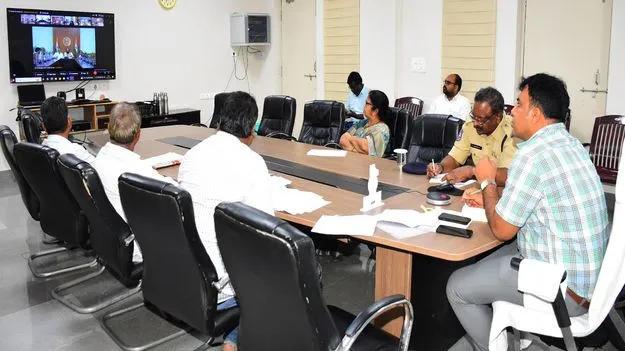 సమర్థవంతంగా సాగునీరందించాలి