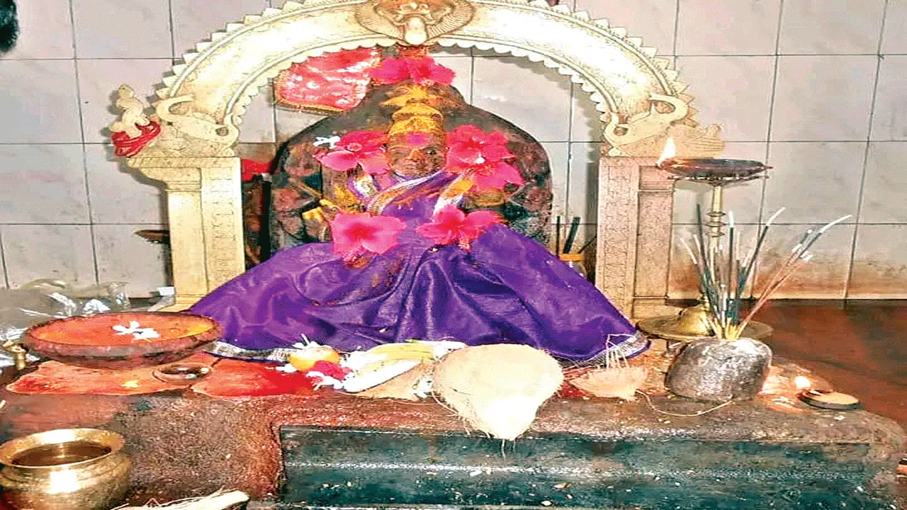 Agni Gangamma 10 నుంచి అగ్ని గంగమ్మ జాతర
