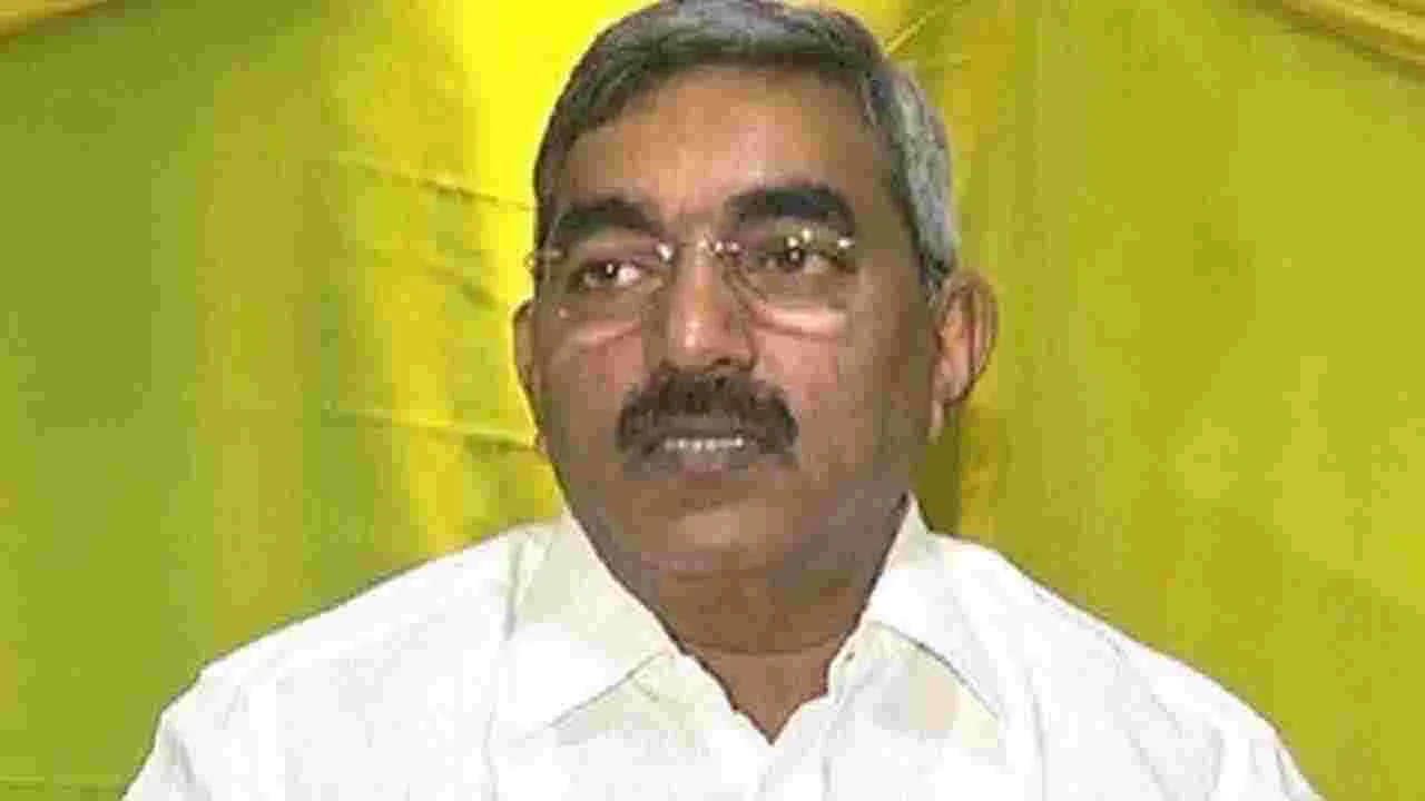 MLC Elections: ఉపాధ్యాయ సంఘాలతో ఎమ్మెల్సీ అభ్యర్థి భేటీ.. కీలక వ్యాఖ్యలు