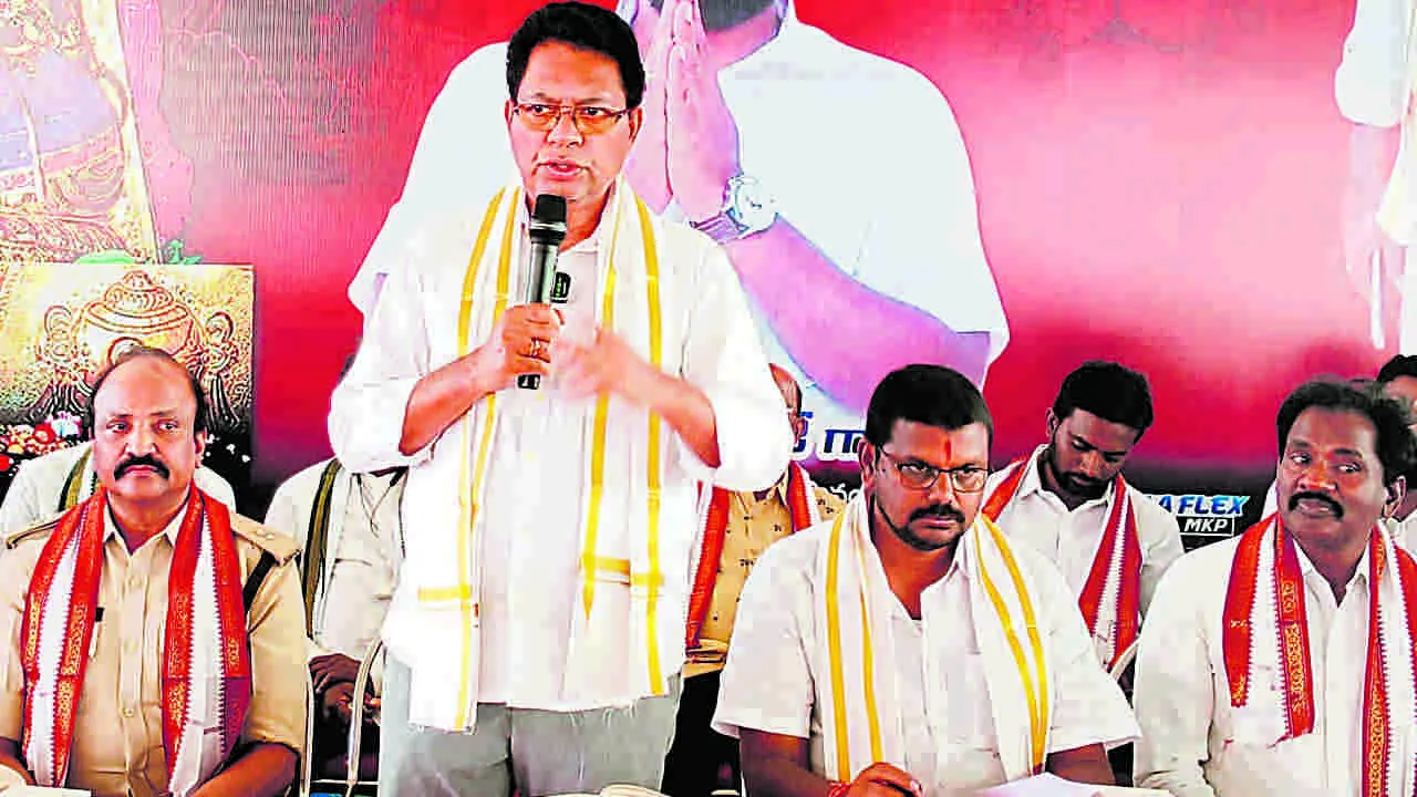 అంతర్వేది కల్యాణోత్సవాలను వచ్చే ఏడాది రాష్ట్ర పండుగగా నిర్వహిస్తాం