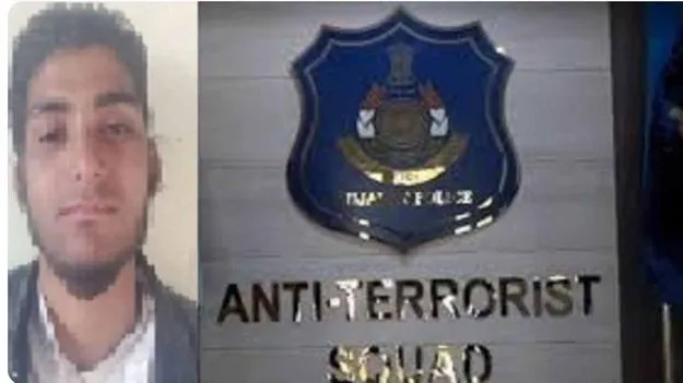 Faridabad: గుజరాత్ ఎటీఎస్ వలలో టెర్రరిస్టు.. రామమందిరమే టార్గెట్