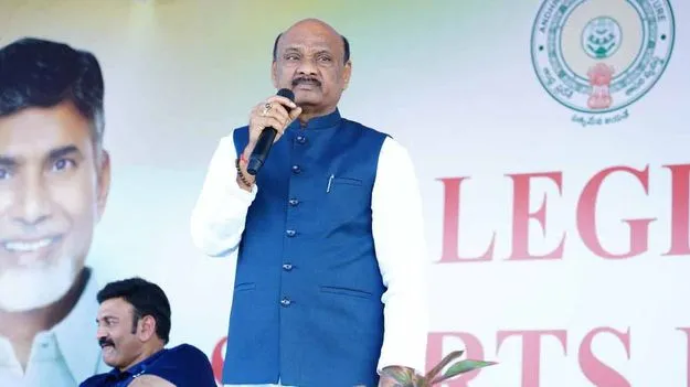 Ayyannapatrudu Criticizes on Jagan: జగన్‌కు అయ్యన్నపాత్రుడు చురకలు