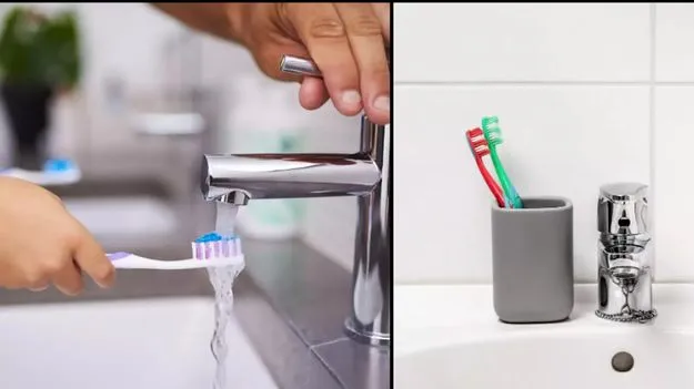 Tooth Brush Effects : బ్రష్ చేశాక టూత్ బ్రష్ బాత్రూంలోనే ఉంచితే ఇన్ఫెక్షన్.. అలా జరగకూడదంటే ఇది తెలుసుకోండి..