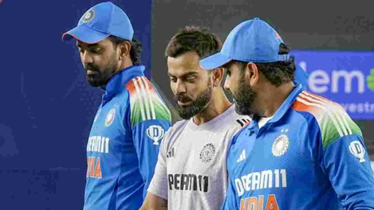  Champions Trophy 2025: ఛాంపియన్స్ ట్రోఫీకి ముందు భారత ప్లేయర్లకు గుడ్ న్యూస్..