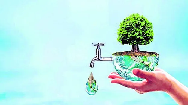 మండలాలకు పొంచి ఉన్న నీటి ఎద్దడి ముప్పు