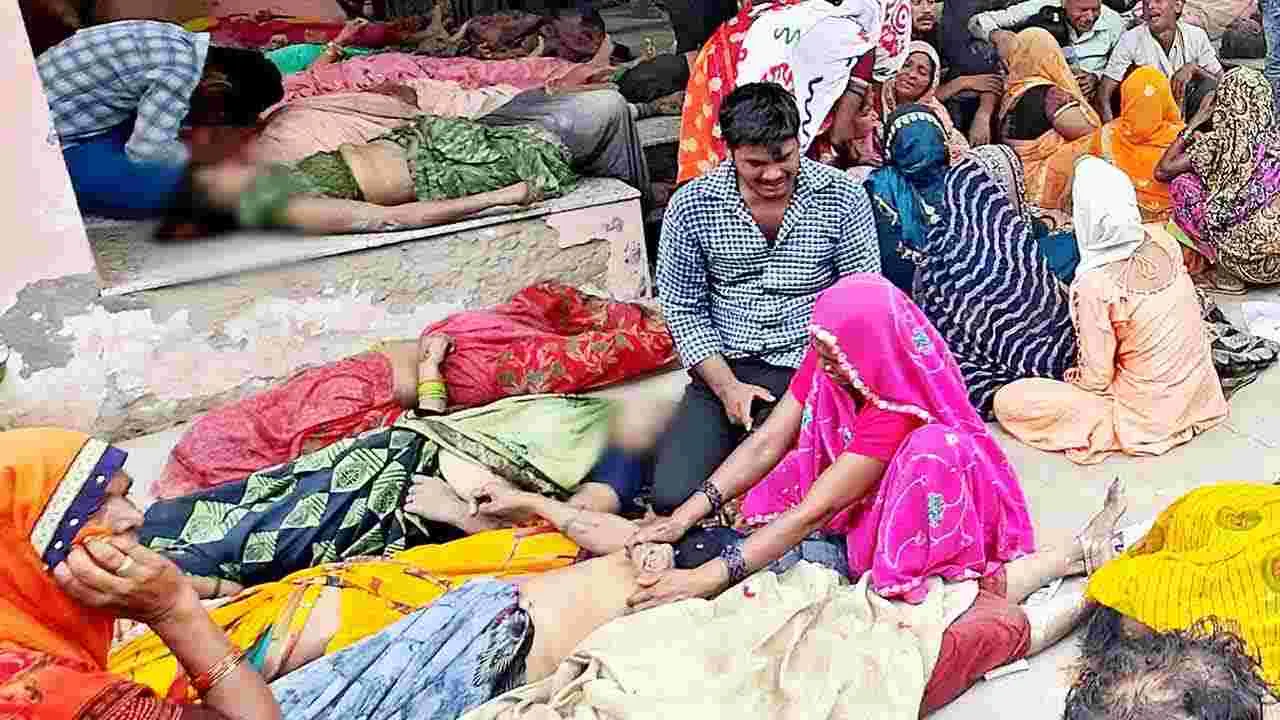 Bhole Baba: తొక్కిసలాటలో 121 మంది మృతి.. బోలే బాబాకు క్లీన్ చీట్