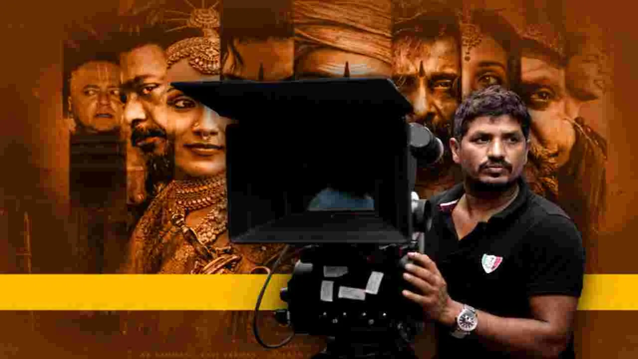 కెమెరా కన్ను పుస్తకాలే దన్ను