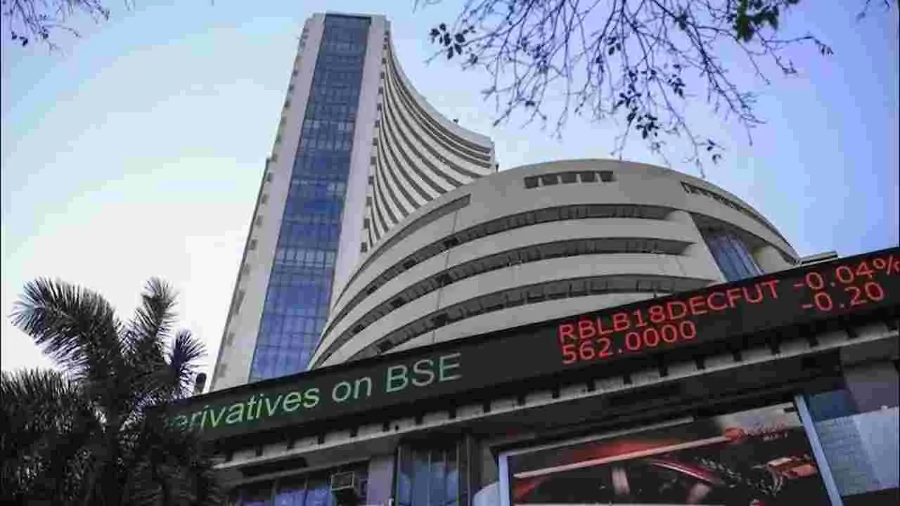 Stock Market: భారీ లాభాల్లో స్టాక్ మార్కెట్లు.. ఈ రోజు టాప్ ఫైవ్ స్టాక్స్ ఇవే..