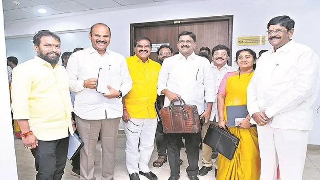 Budjet : జలధార.. నిధుల వరద