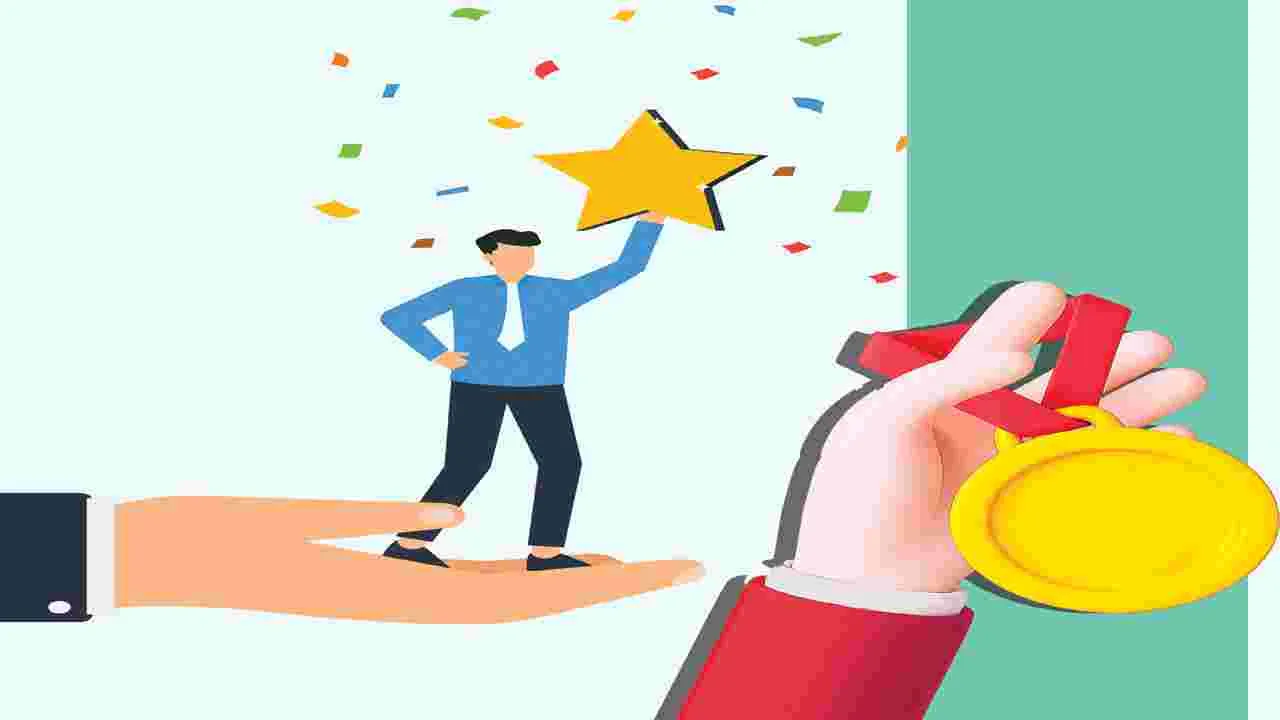 బిరుదులన్నీ వ్యక్తి పూజలే!
