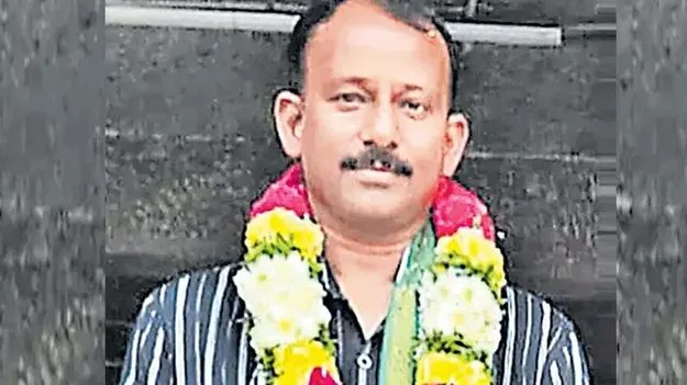 Nellore : రిజిస్ర్టేషన్ల శాఖ డీఐజీ కిరణ్ సస్పెన్షన్