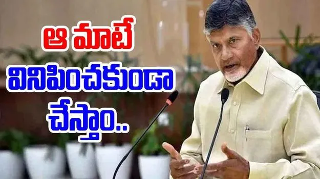 CM Chandrababu: ప్రజలు మావైపే ఉన్నారనేందుకు ఇదే నిదర్శనం..