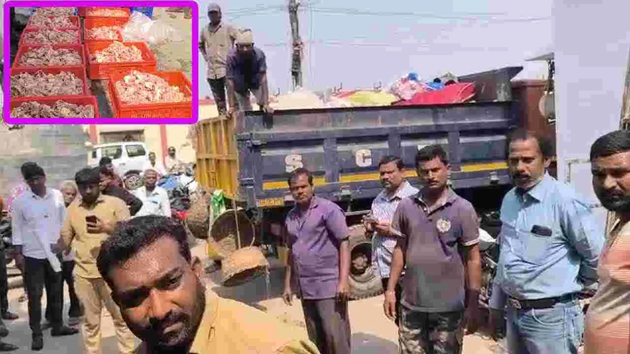 TG Govt: బర్డ్ ఫ్లూ దృష్ట్యా తెలంగాణ ప్రభుత్వం హై అలర్ట్