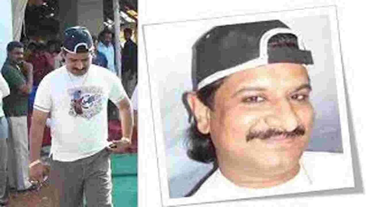 Hyderabad: గ్యాంగ్‌స్టర్‌ నయీం అనుచరుడు శ్రీహరిపై కేసు  