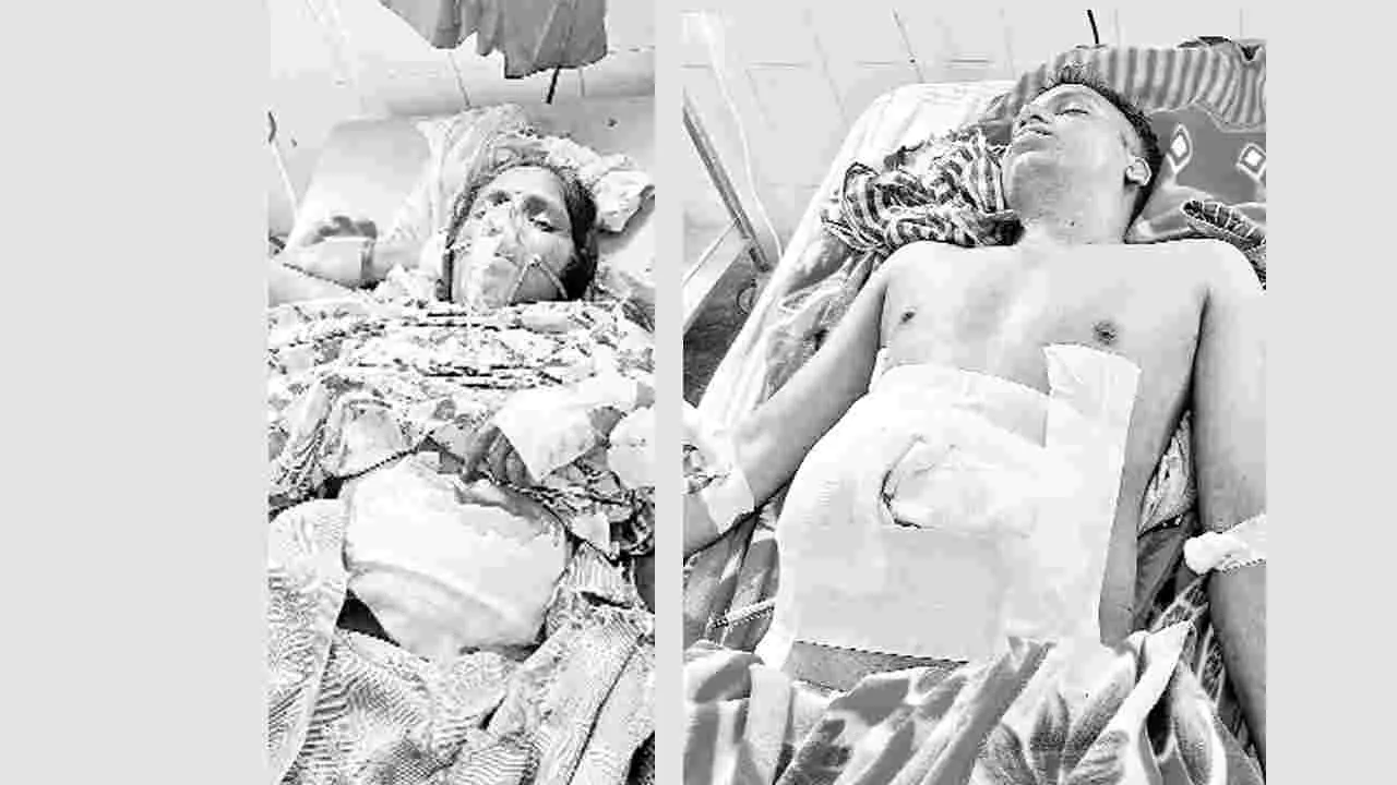 Hyderabad: మెట్టుగూడలో కత్తుల దాడి.. అంతా కట్టుకథ