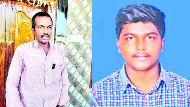 Hyderabad: కొడుకు మృతదేహం కోసం ఎదురుచూపులు..