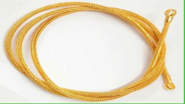 Hyderabad: వృద్ధురాలికి మాయమాటలు చెప్పి.. పుస్తెల తాడుతో.. 