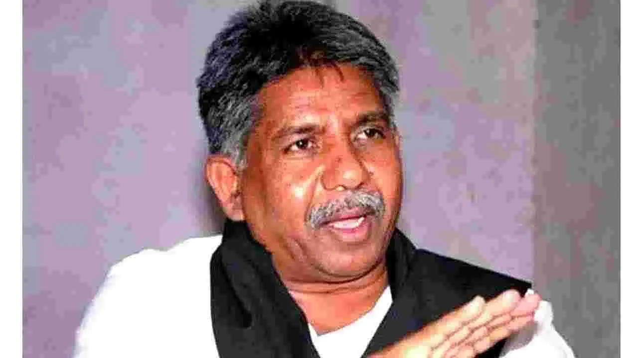 Mandakrishna Madiga: మందాకృష్ణమాదిగ అంతమాట అనేశారేంటో.. ఆయన ఏమన్నారో తెలిస్తే..