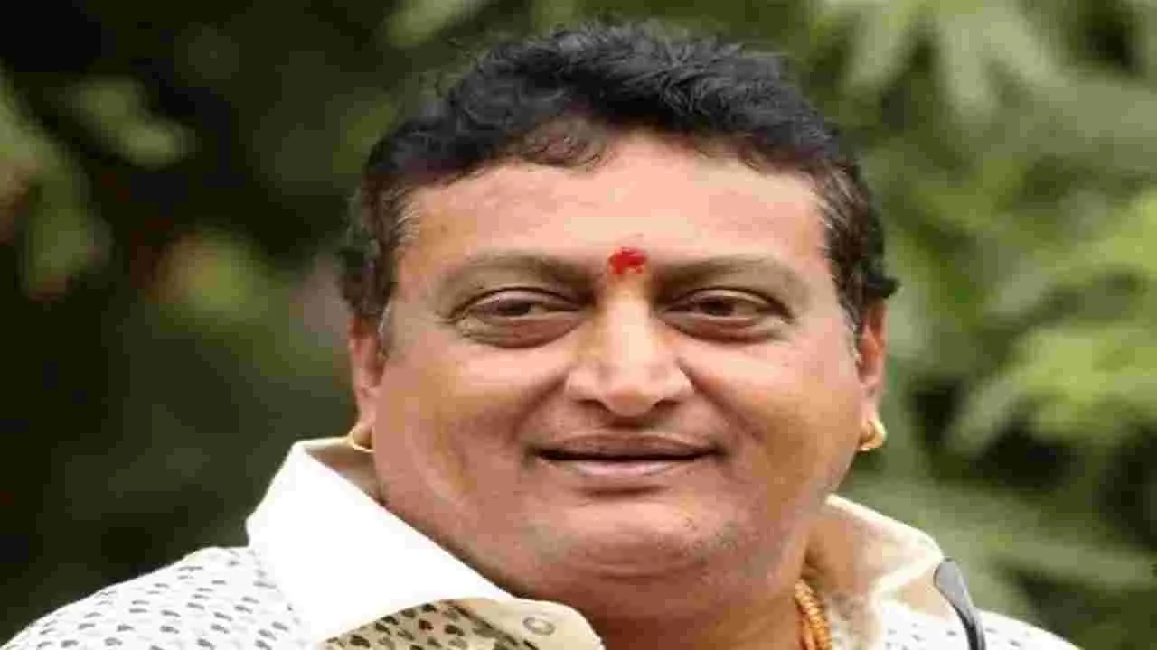 Prithviraj: ప్రేక్షకులను నవ్వించేందుకే అలా మాట్లాడా..