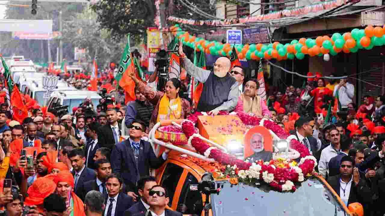 Delhi: ఢిల్లీ పీఠంపై మహిళా సీఎం.. జోరుగా ఊహాగానాలు