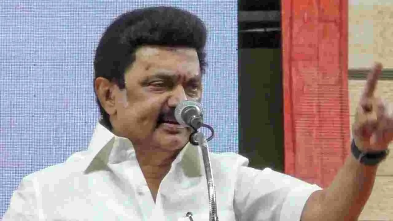 CM Stalin: మరో భాషా యుద్ధానికి సిద్ధమన్న సీఎం.. కారణమిదే..
