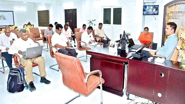 'Swachh Parvathipuram' ‘స్వచ్ఛ పార్వతీపురం’లో భాగస్వాములు కావాలి