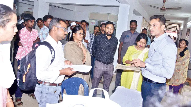 MLC Elections ఎమ్మెల్సీ ఎన్నికకు సర్వం సిద్ధం
