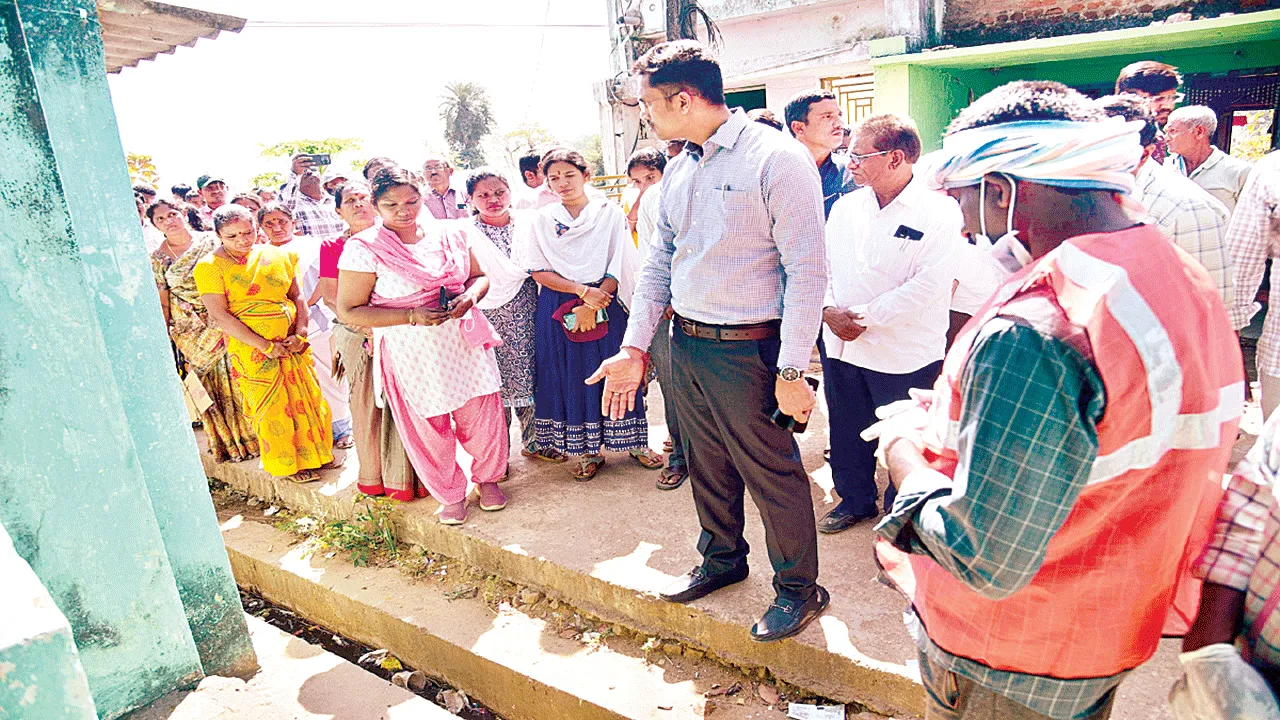 Cleanliness స్వచ్ఛతే లక్ష్యంగా పనిచేయాలి