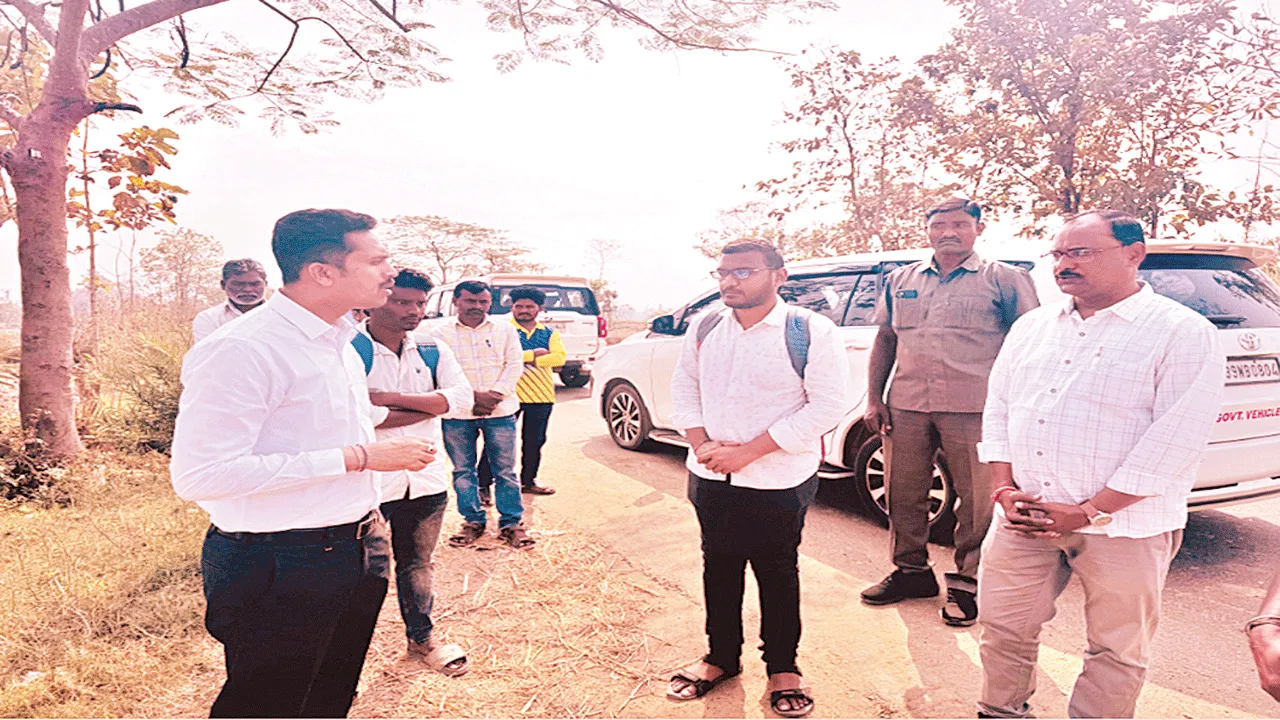 Surveys సకాలంలో సర్వేలు పూర్తిచేయాలి